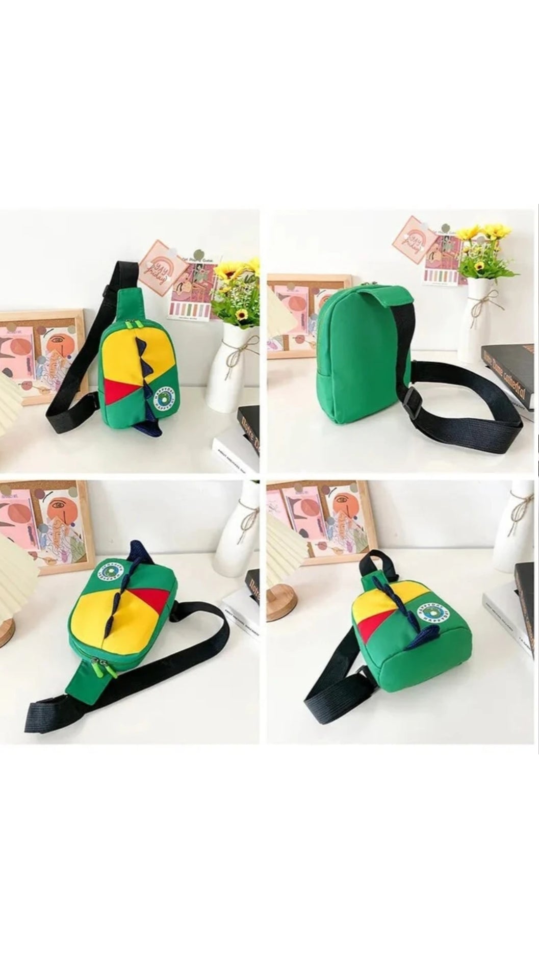 Children's Chest Bag