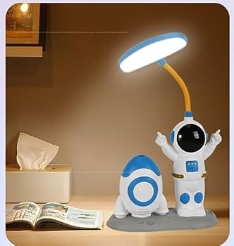 Astronaut lamp