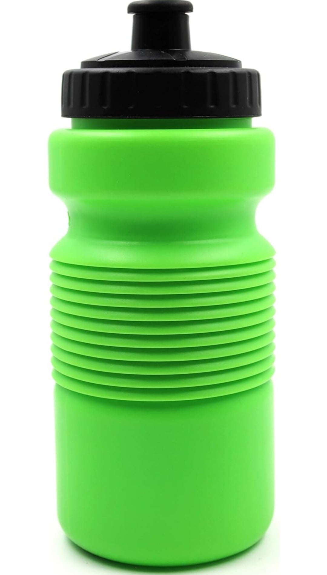Foldable water bottle