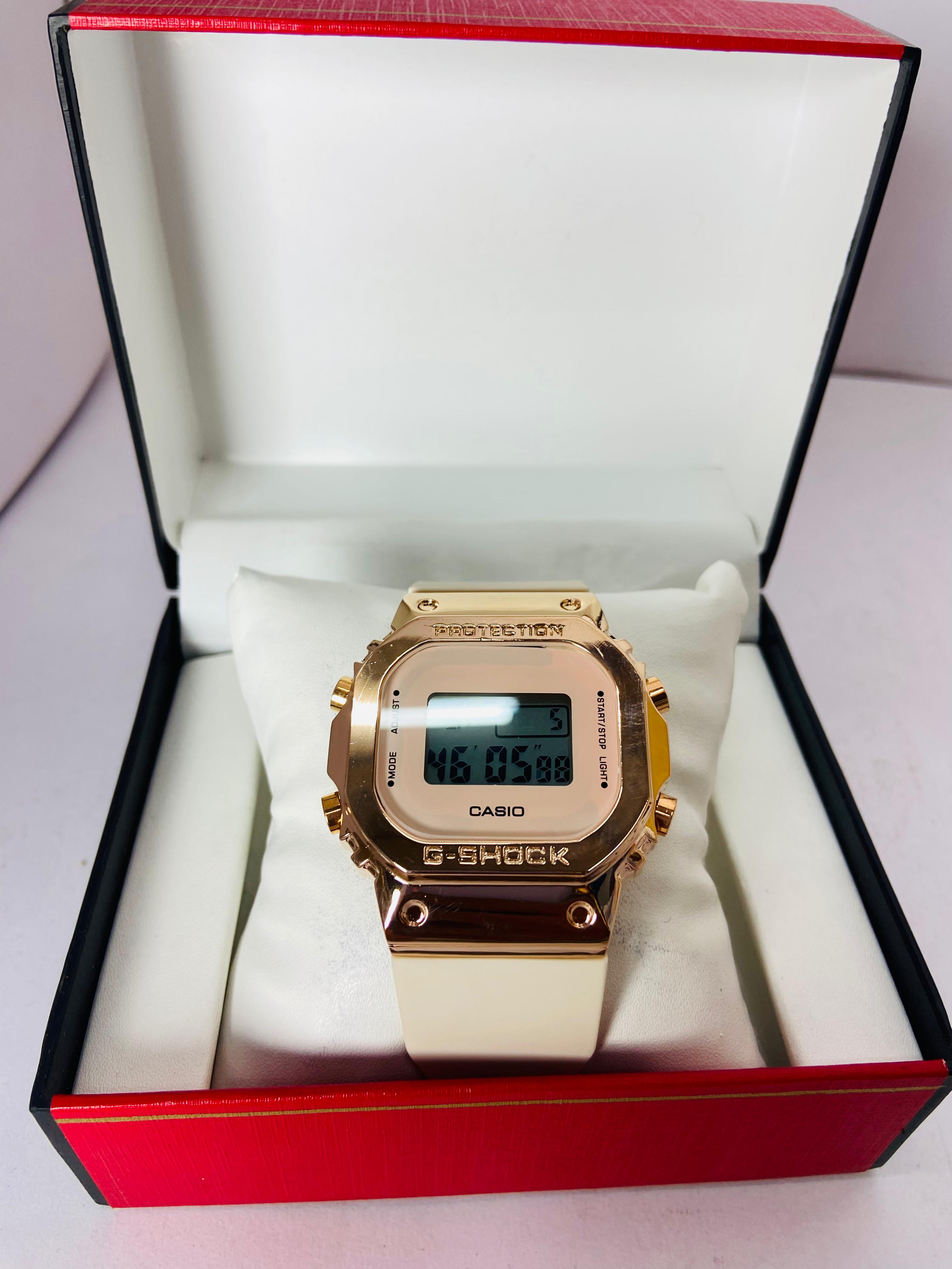 Casio watch