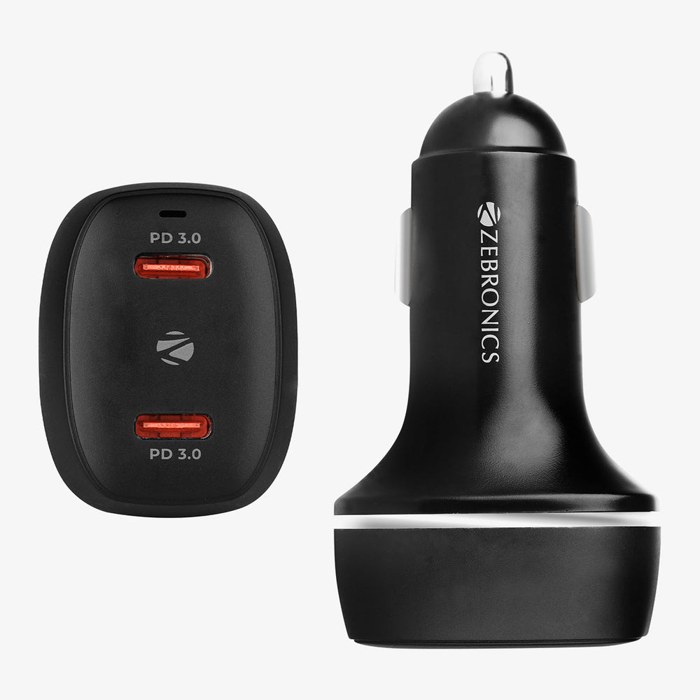 CC60 Car Charger