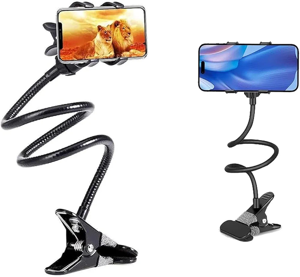 Flexible mobile stand