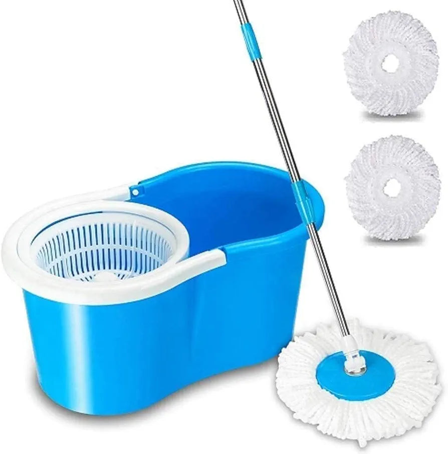 Supraa Win Easy Quick Spin Mop with Plastic
