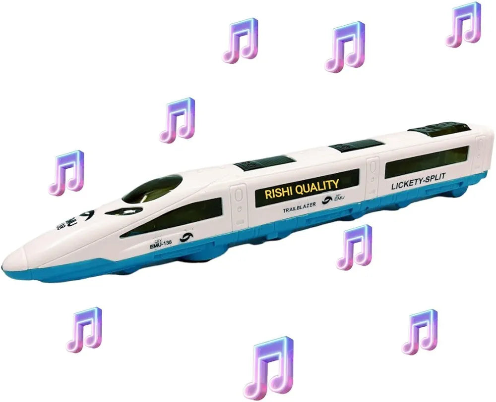 Speed Train Musical