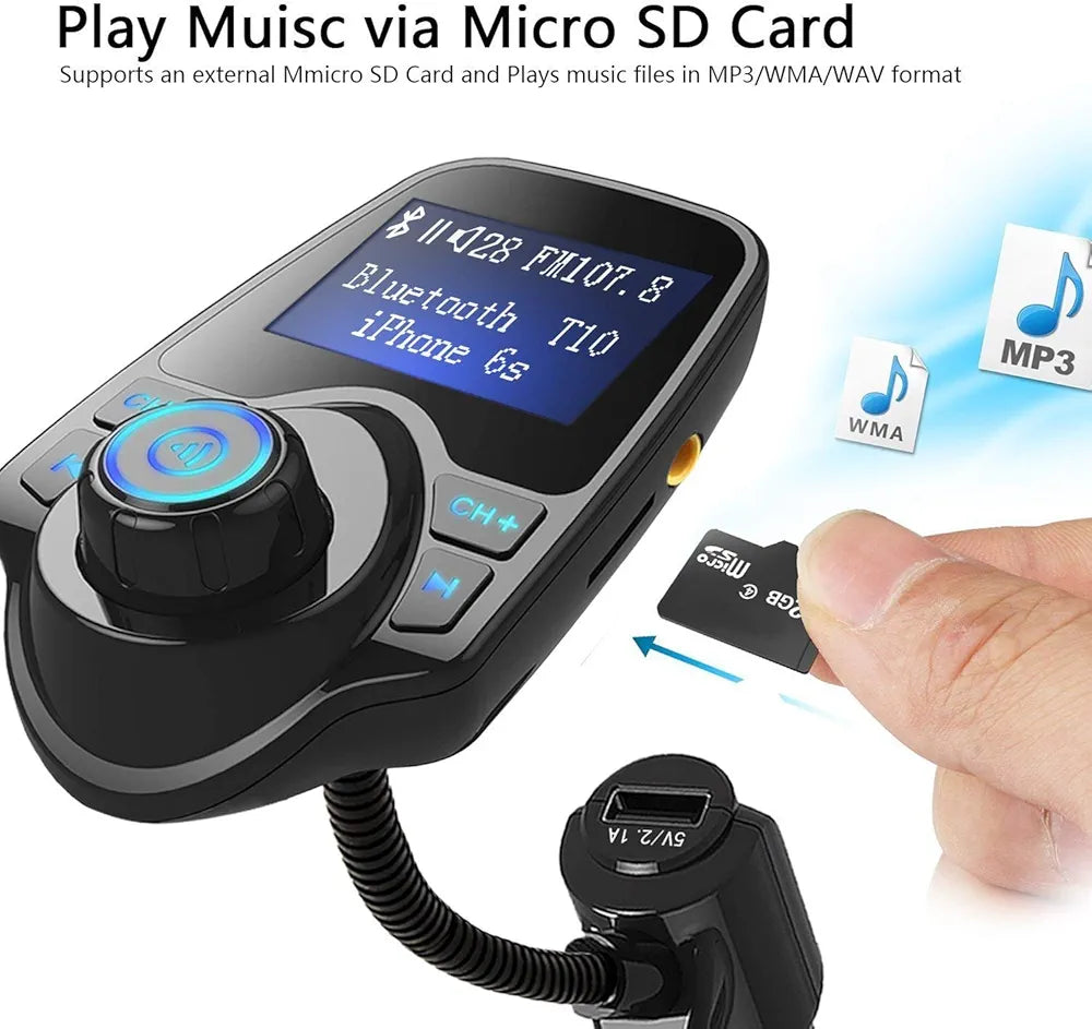 Smars T10 car charger