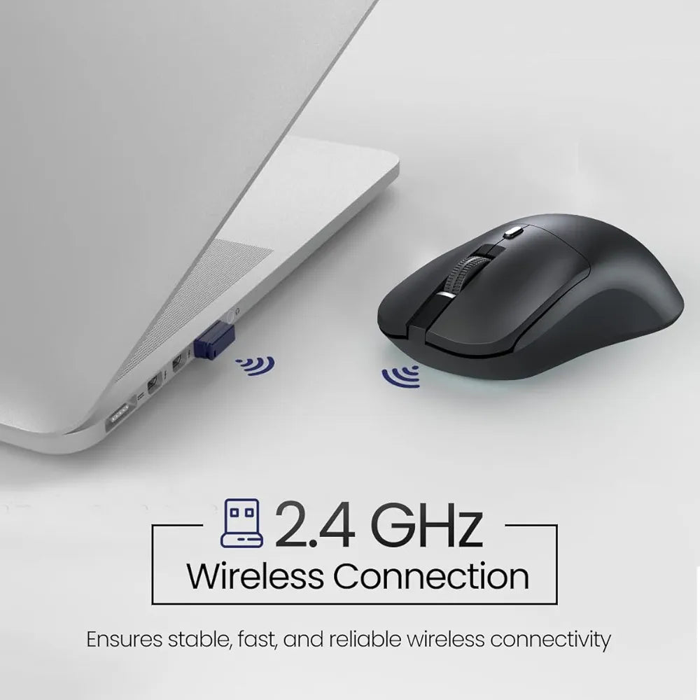 Portronics 33 Wireless Mouse