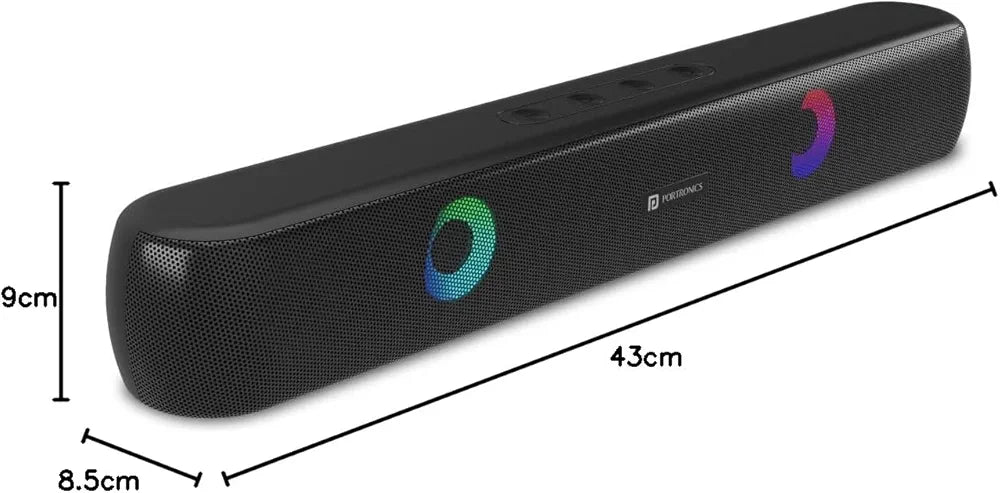 Portronics Decibel 21