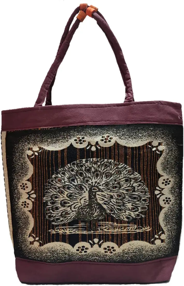 Trends LARGE JUTE Bags For Women