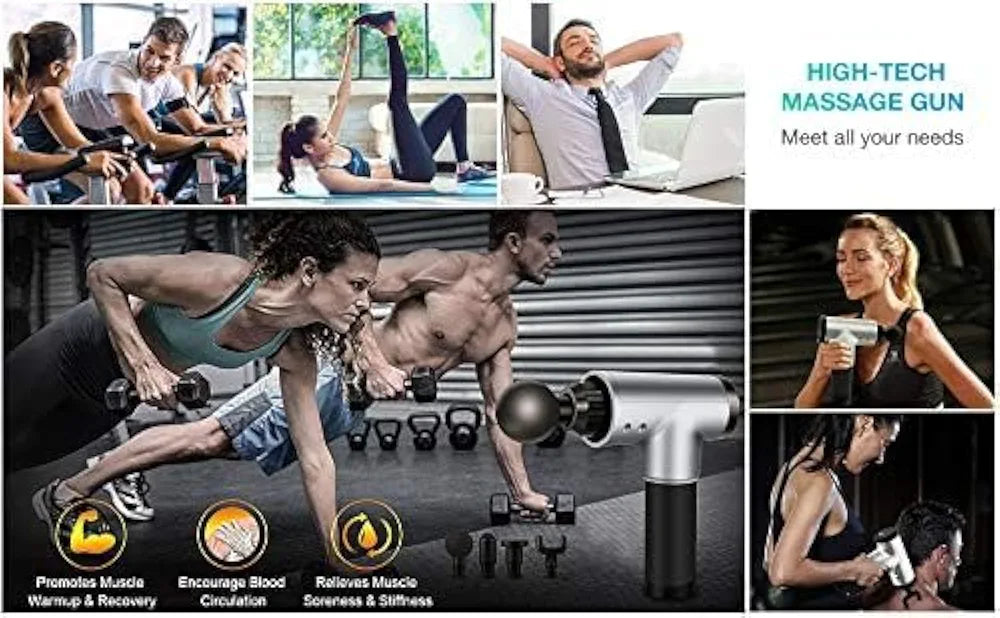 Massager Gun Handheld