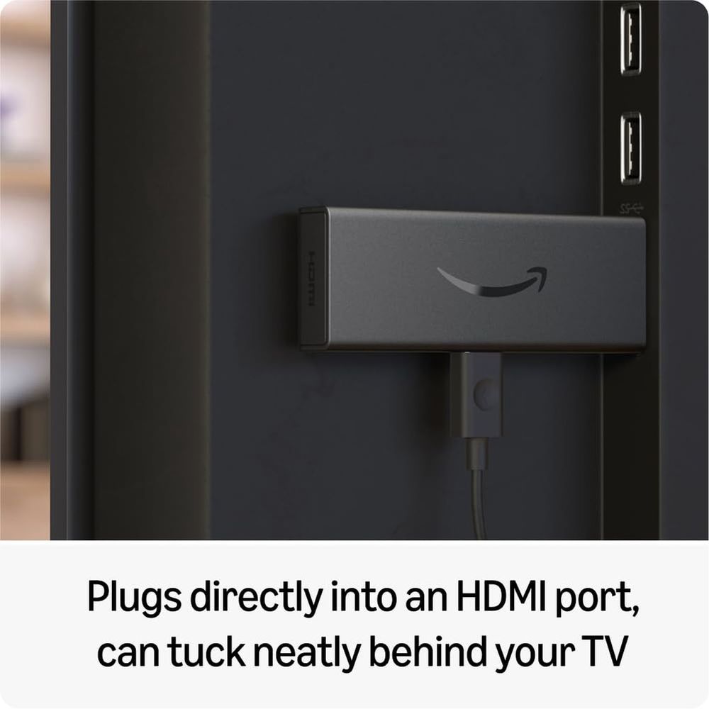 Amazon Fire TV Stick