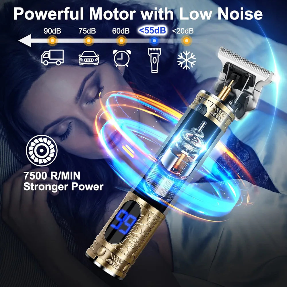 Hair clippers for men