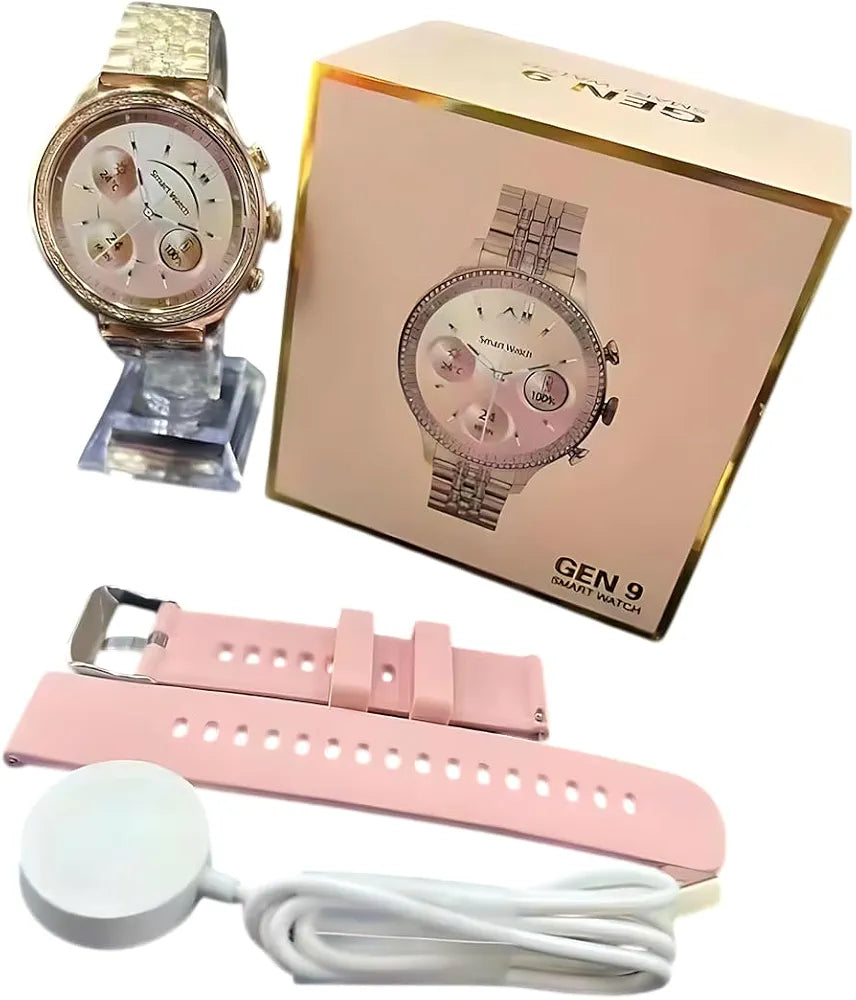 Gen 9 smart watch