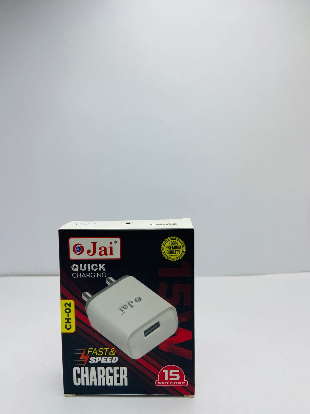 Jai 15w Adapter