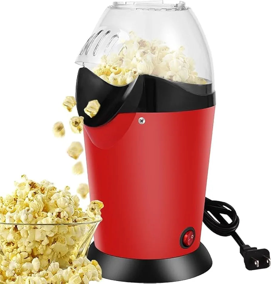 Microwave Popcorn