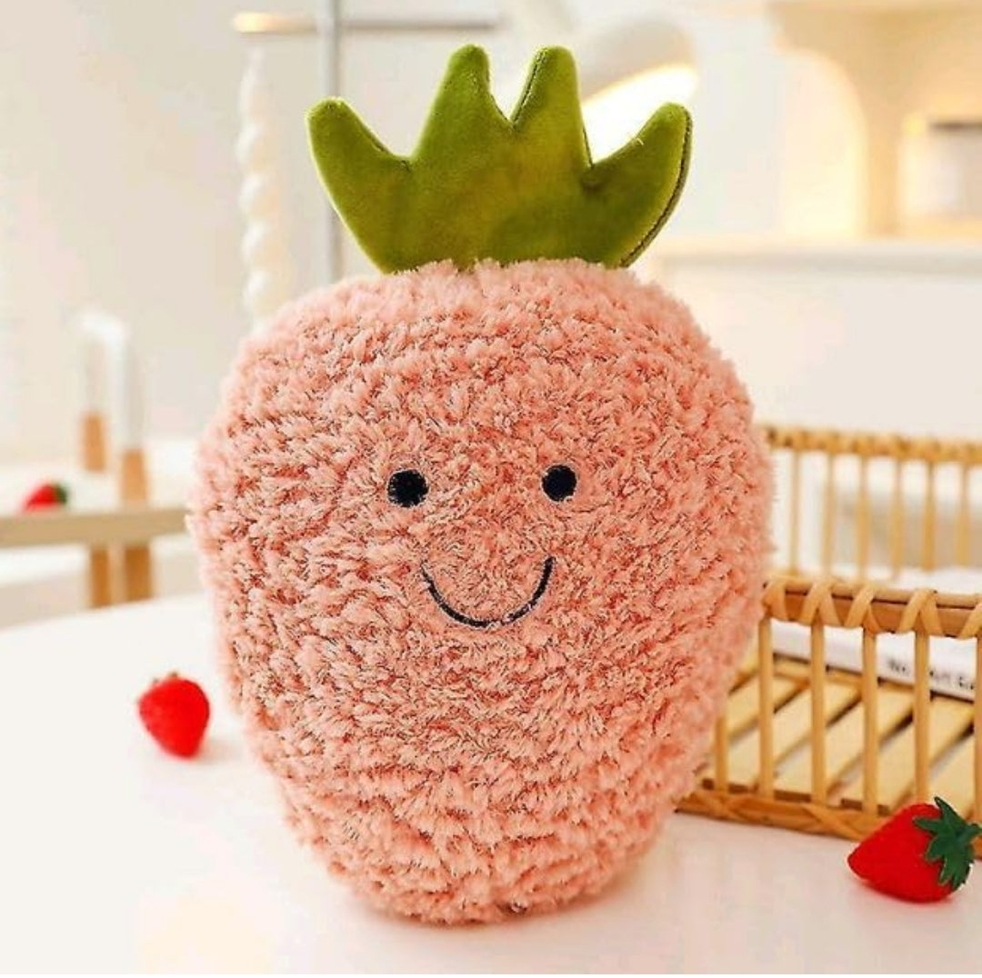Strawberry teddy