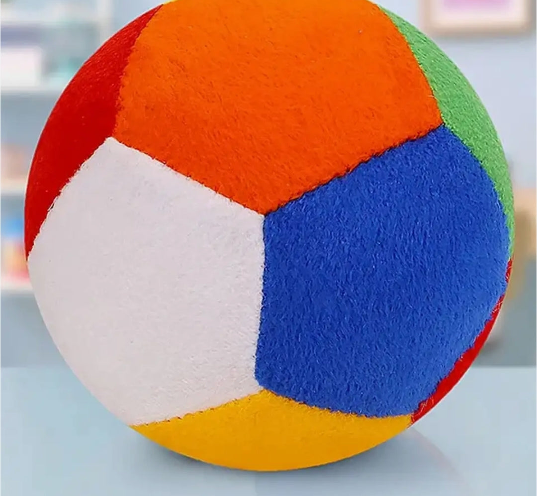 Soft indor play ball