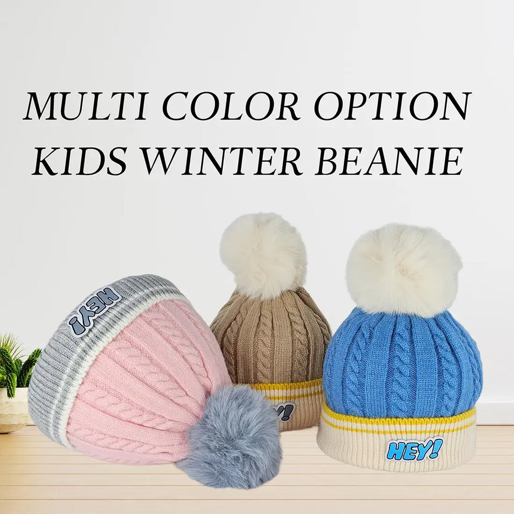 Kids Winter Hats