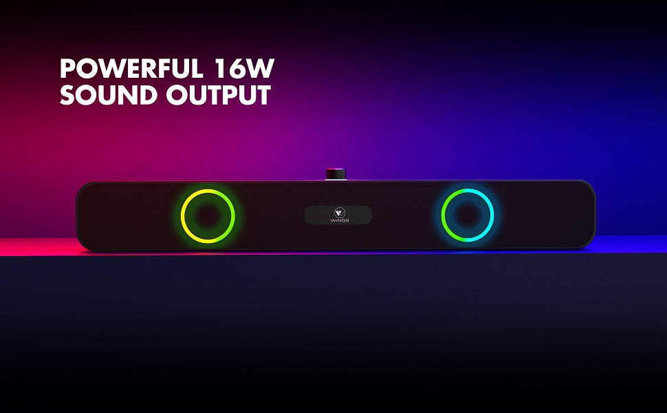 Wings Central stage 120