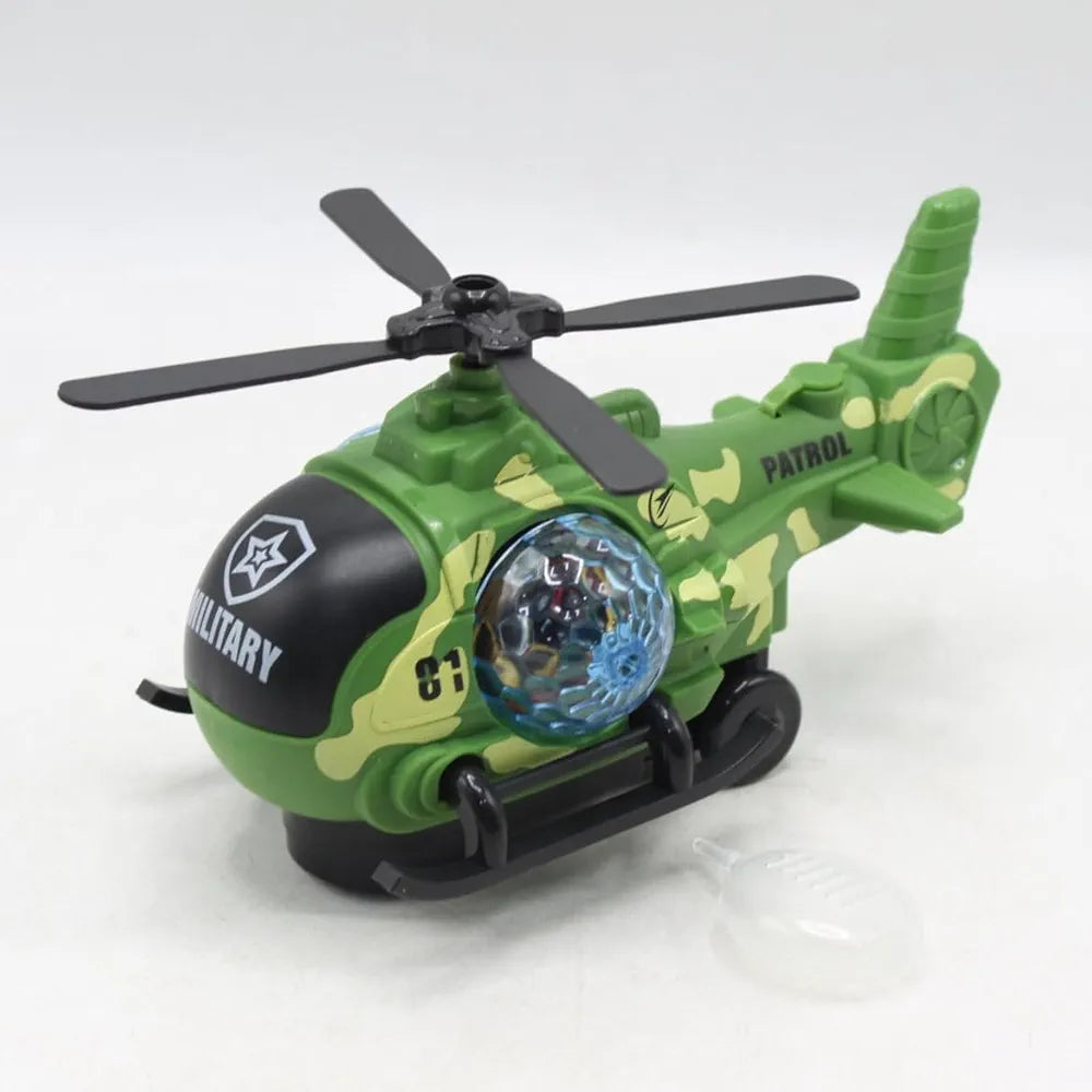 Military Camouflage Toy