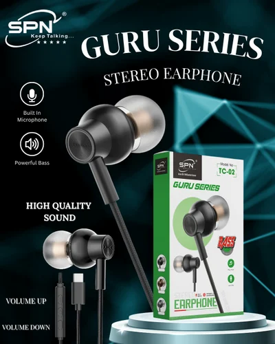 SPN C EARPHONE