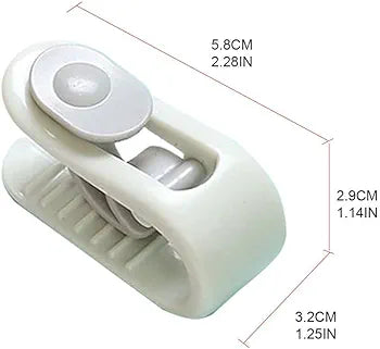 Bed Sheet Lock Clips