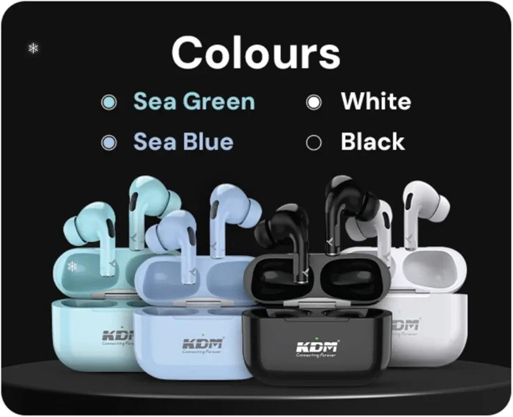 KDM – A1 HOPPODS TWS