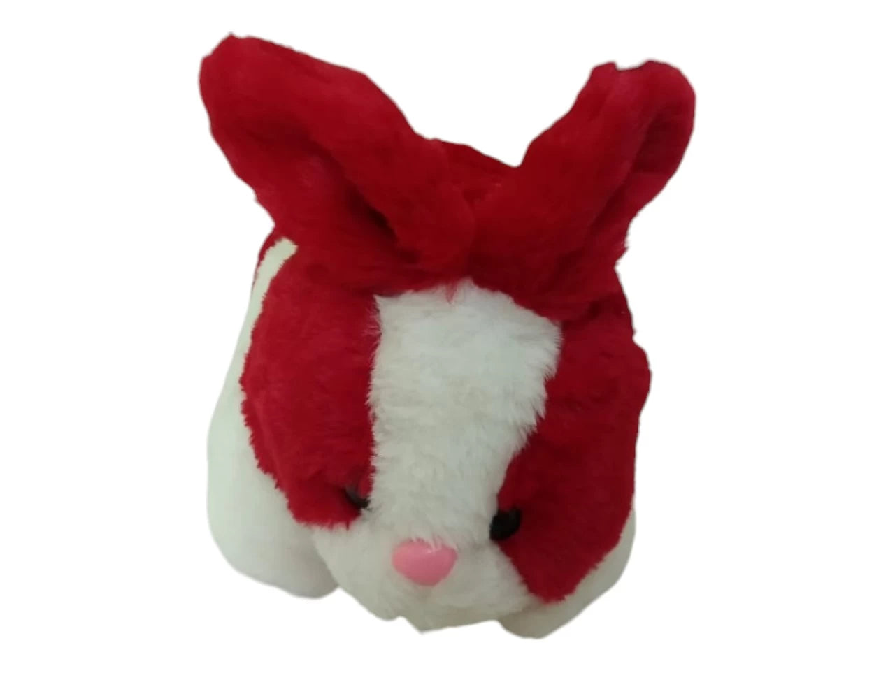 Adorable rabbit plus toy