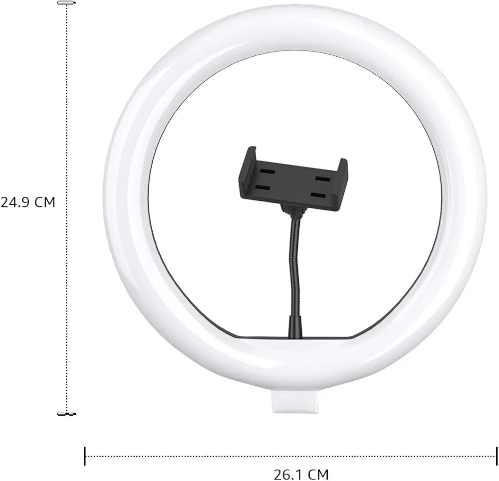10-inch Ring Light