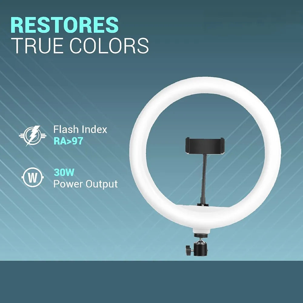 14” LED Ring Light