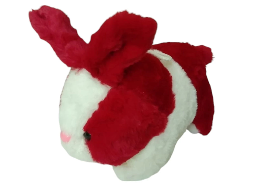 Adorable rabbit plus toy