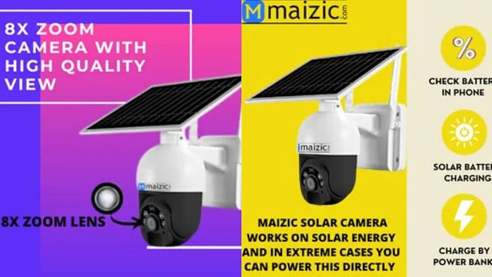 CCTV Security Camera