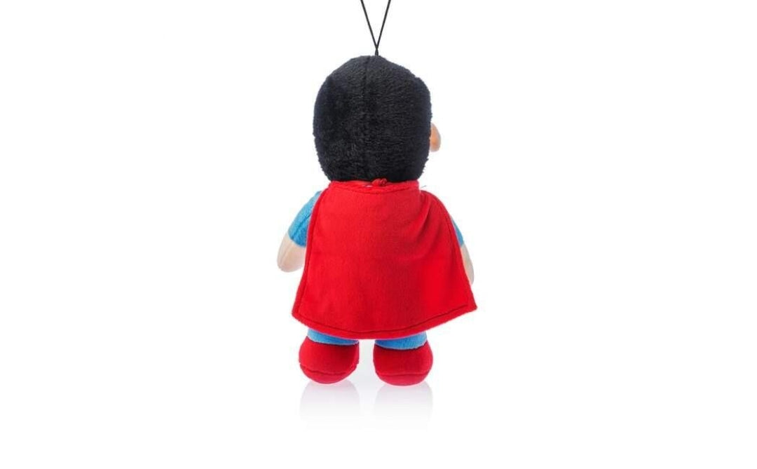 Superman soft teddy