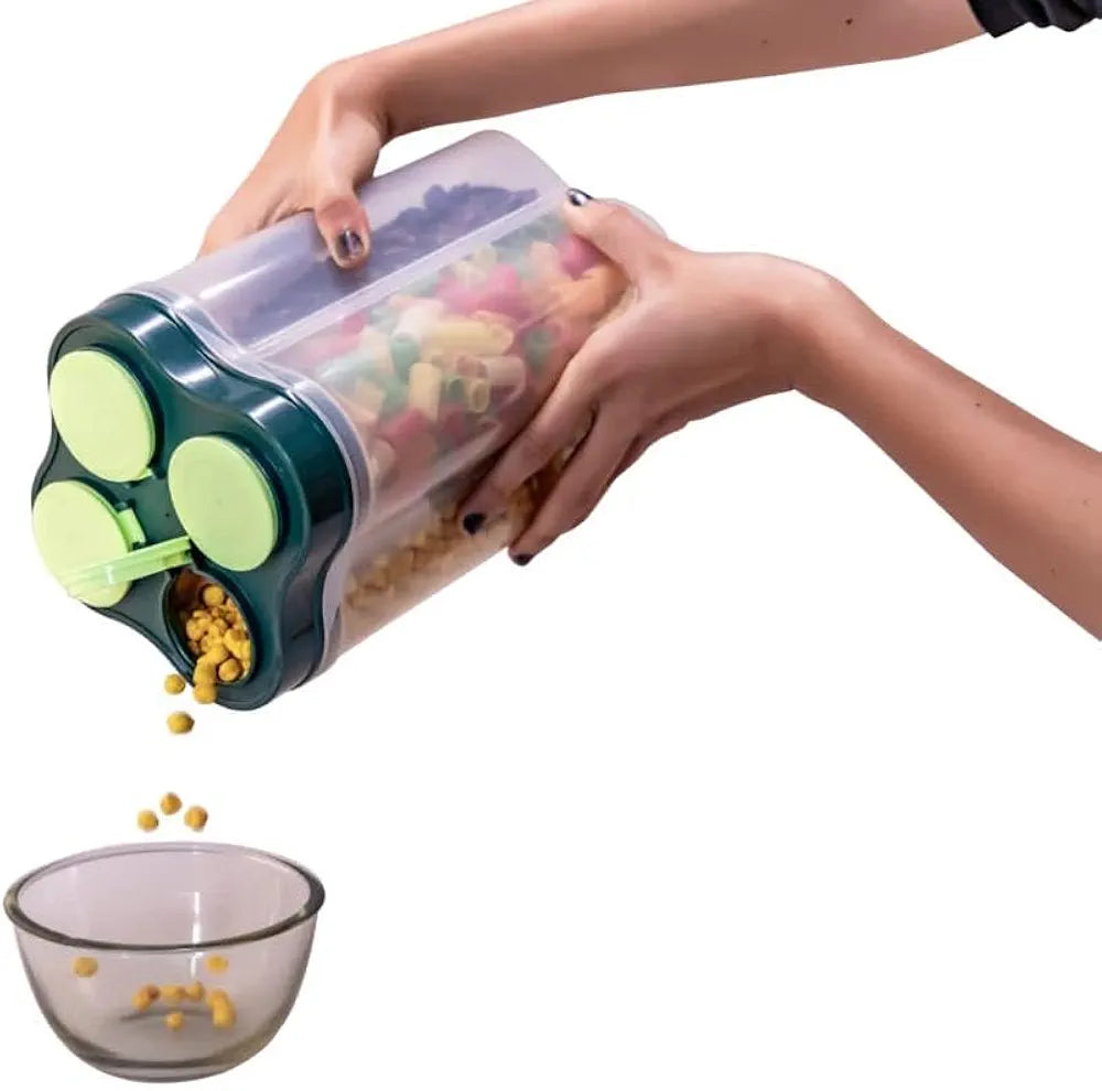 4-Compartment Kitchen