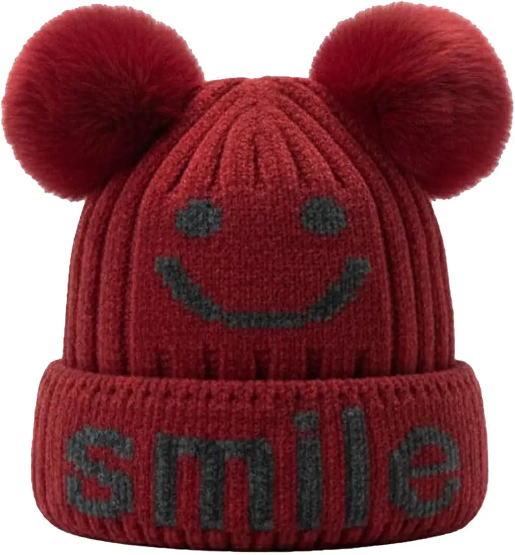 Kids Woolen Beanie