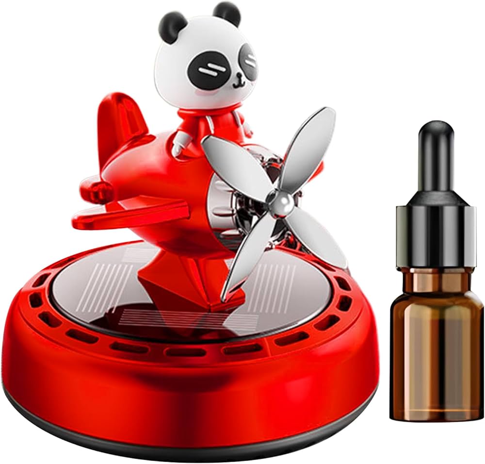 Solar Car Air Freshener