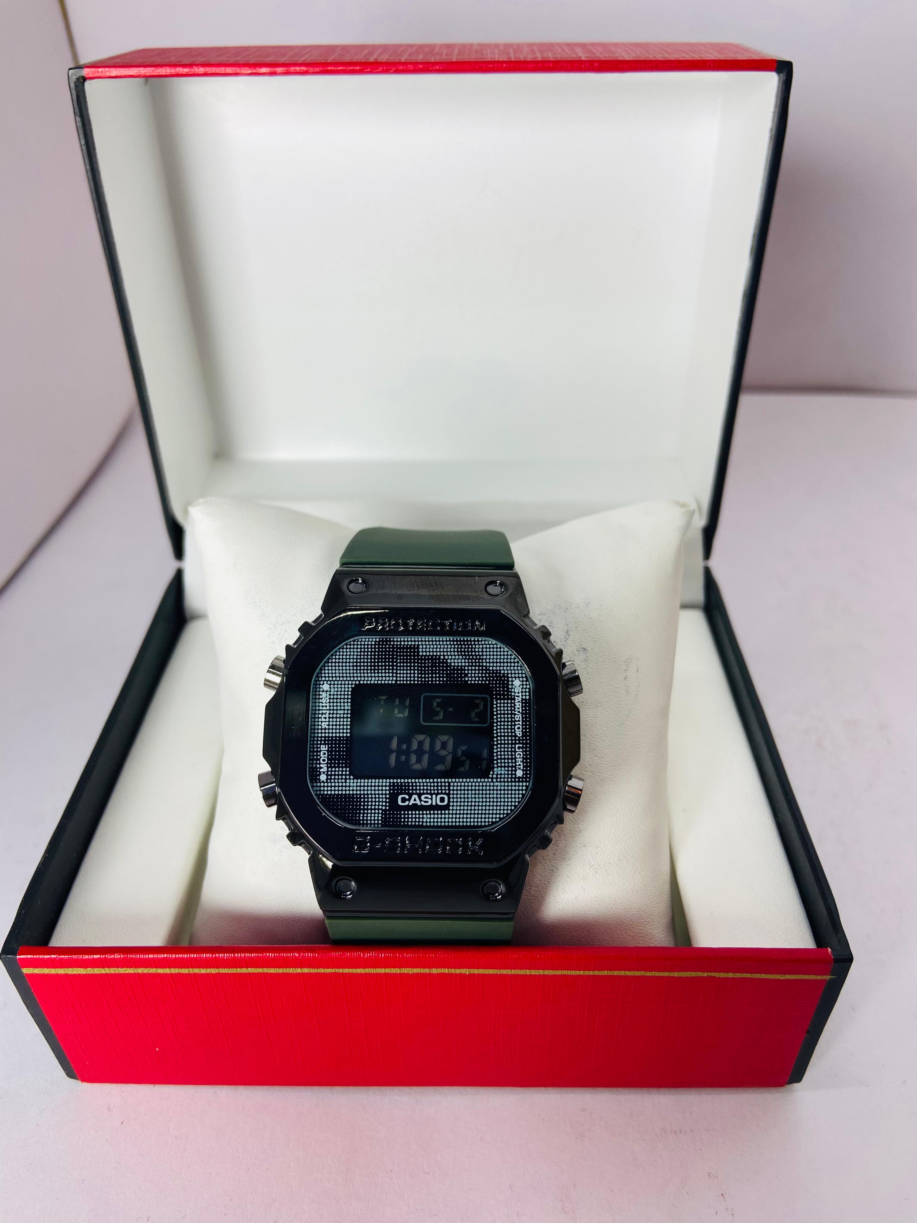 Casio watch