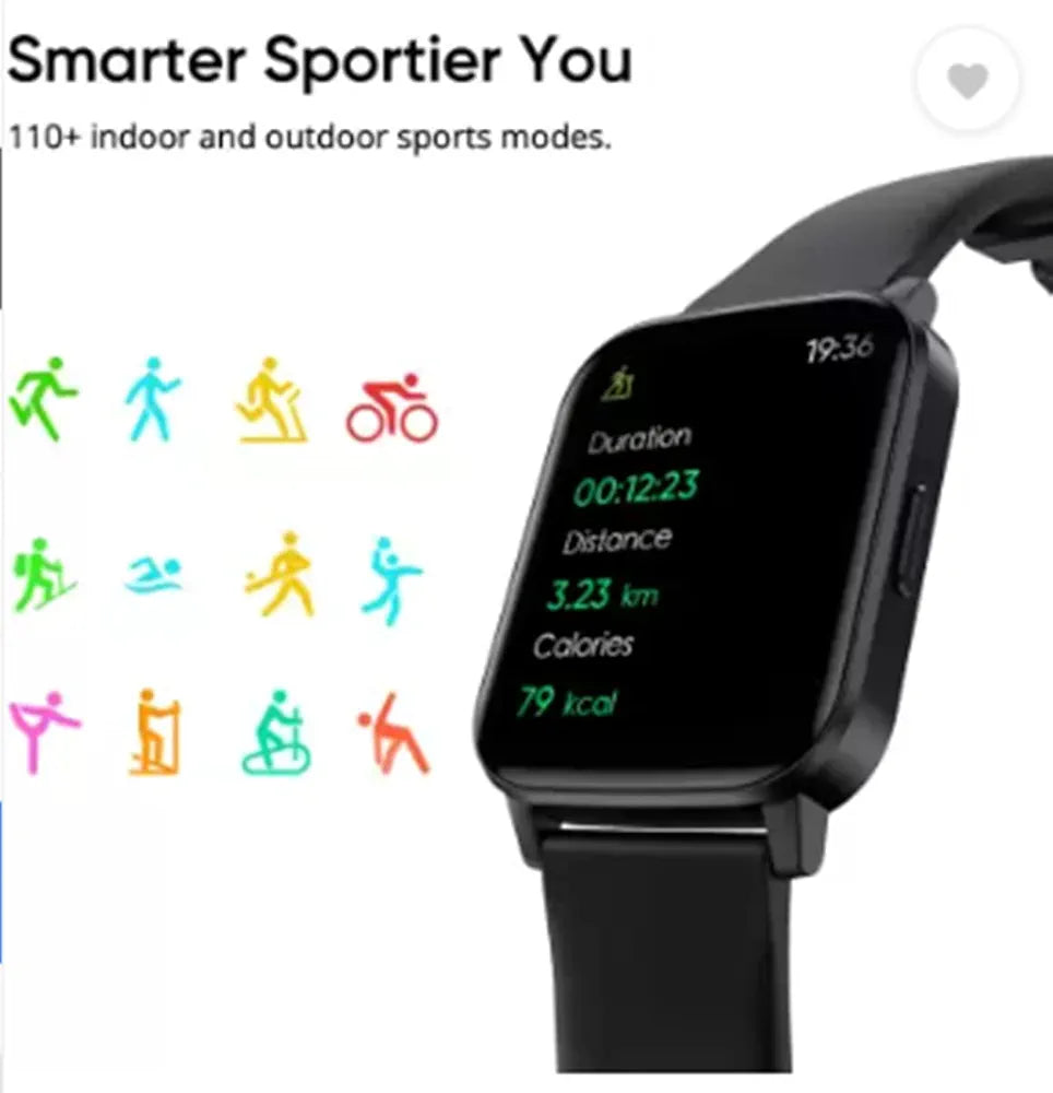 Dizo Watch 2 Sports