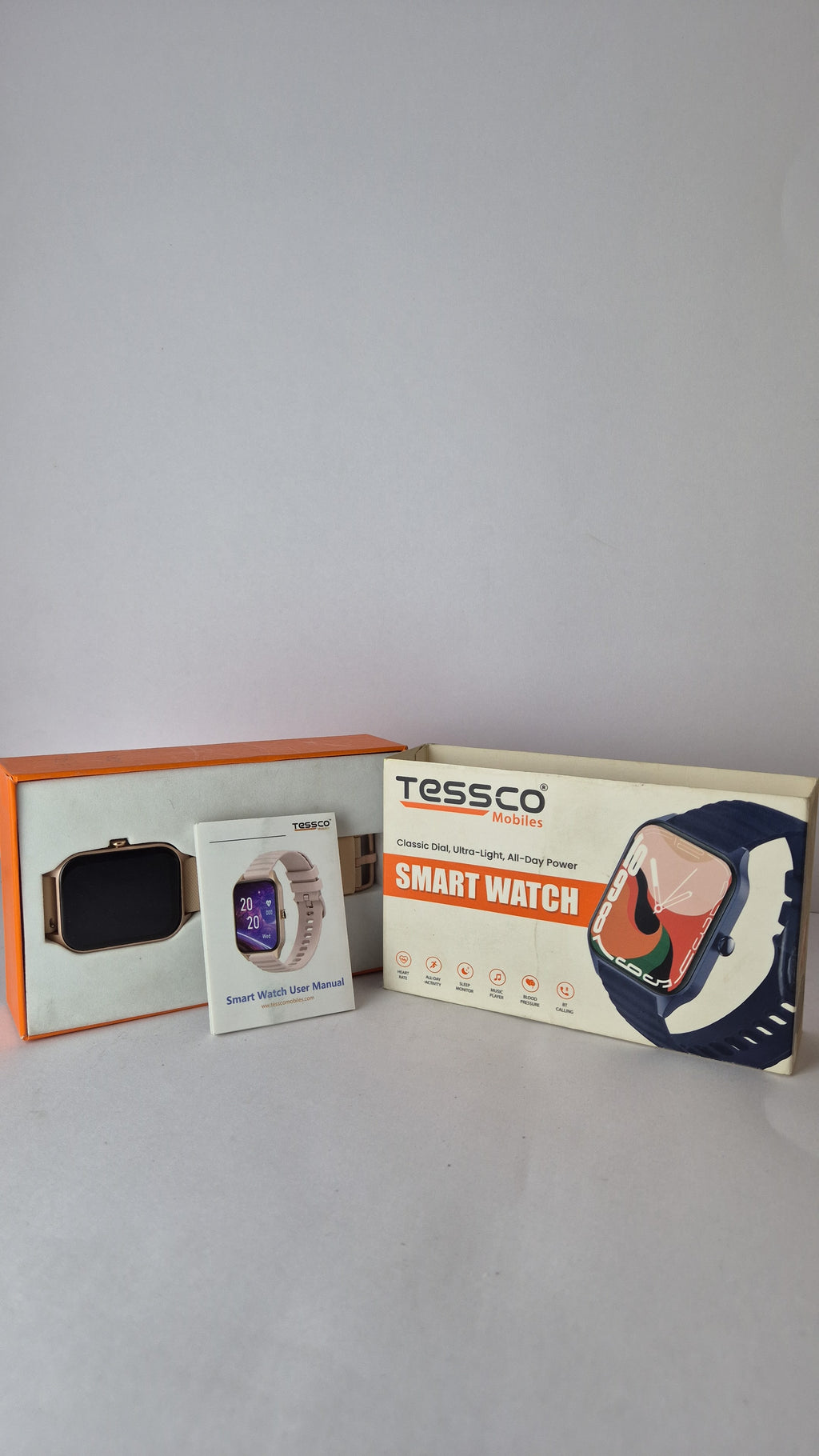 Tessco smart watch