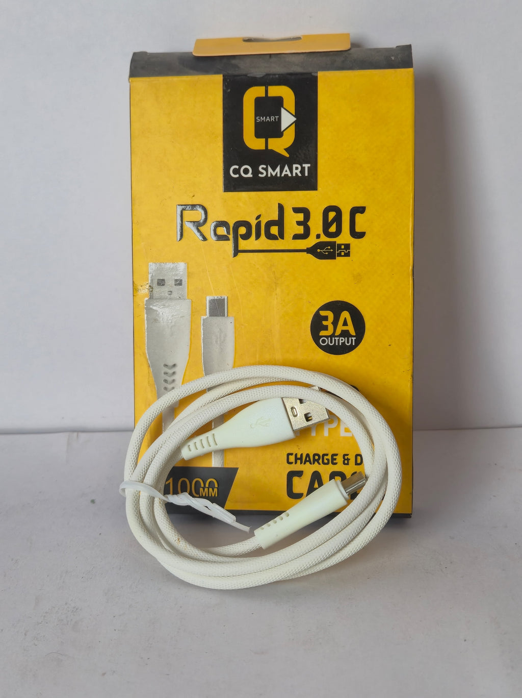 CQ SMART Rapid3.0C