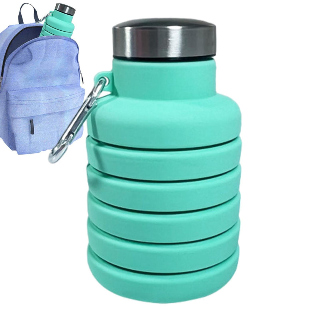 Silicone Water Bottle