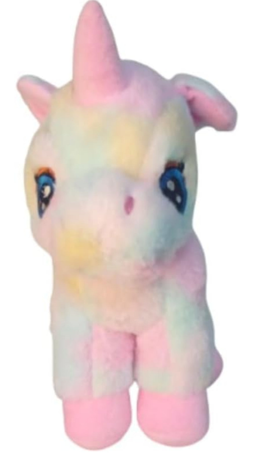 Cute unicorn soft toy