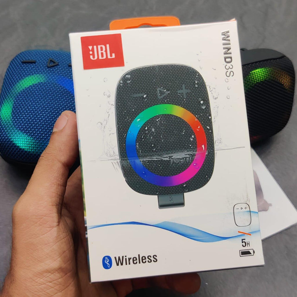 JBL WIND3S