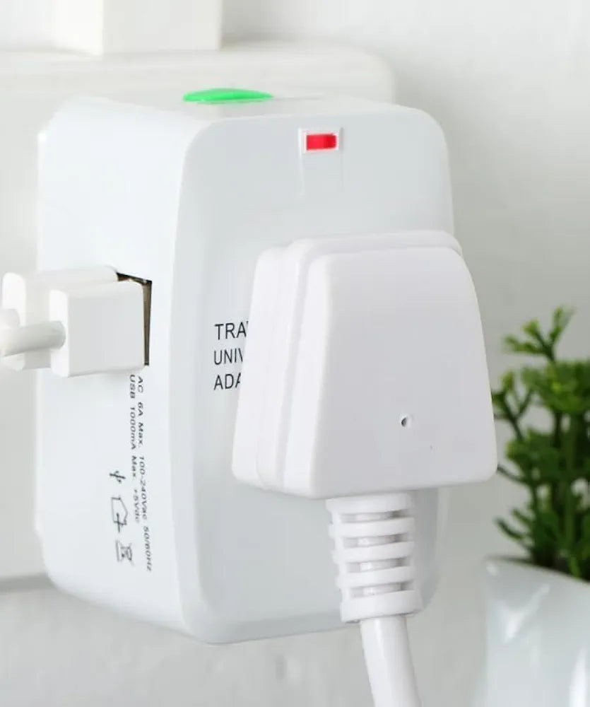 Universal Travel Adapter