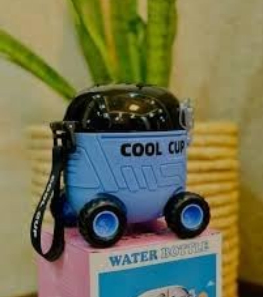 Cool cup  water bottle