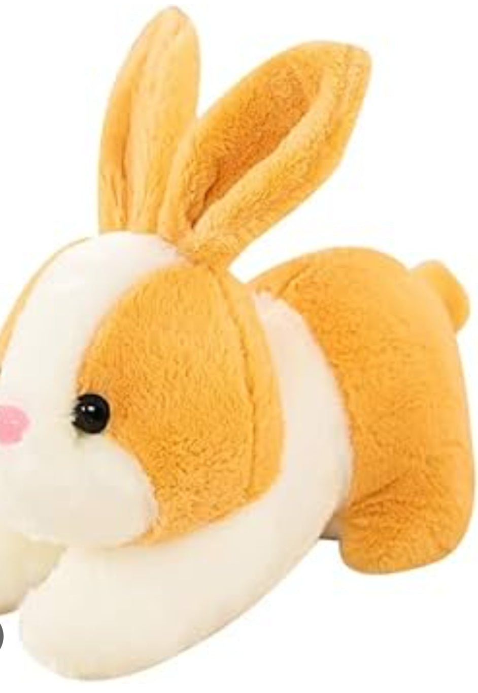 Soft rabbit teddy