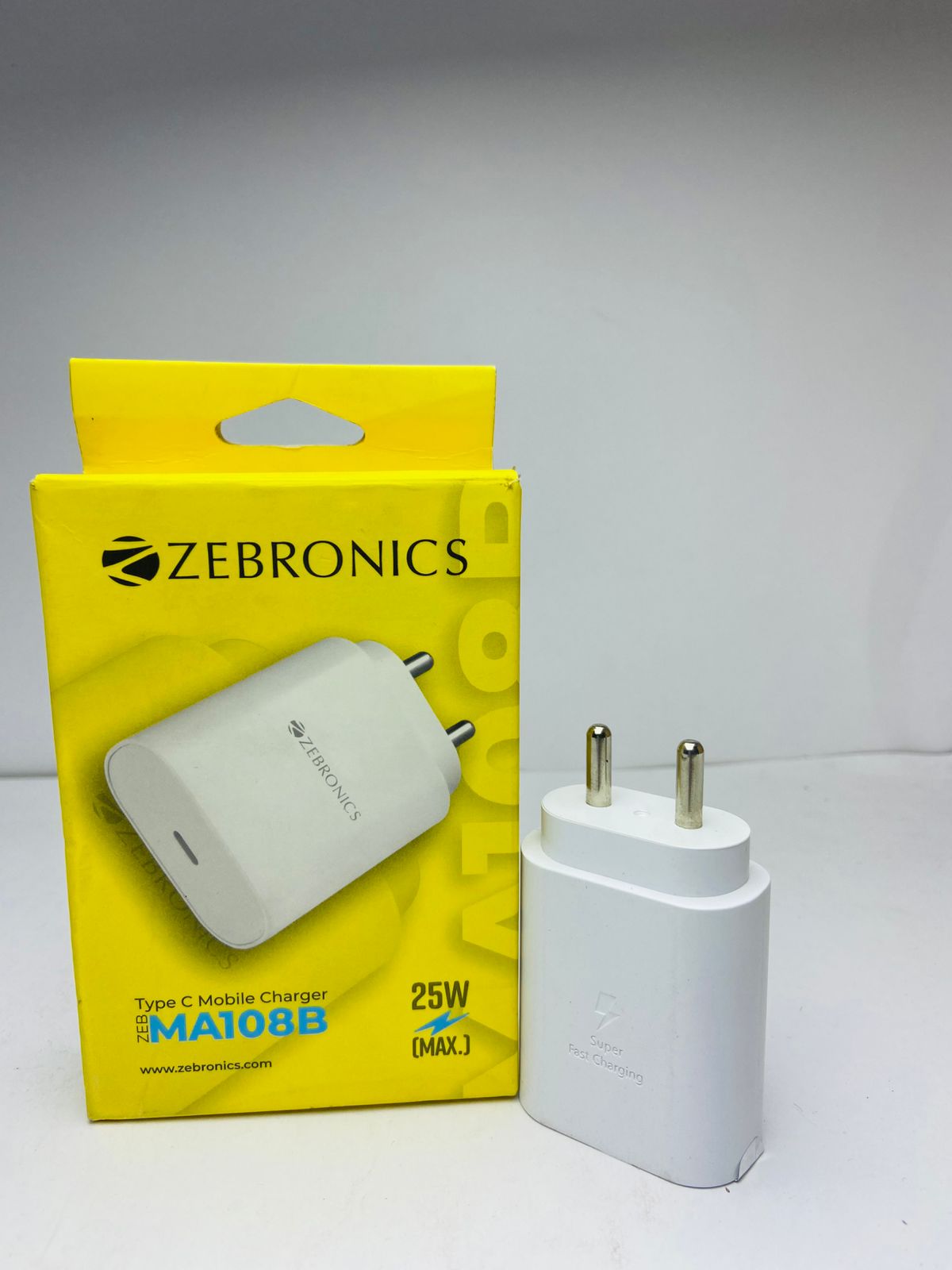 Zebronics c-25w