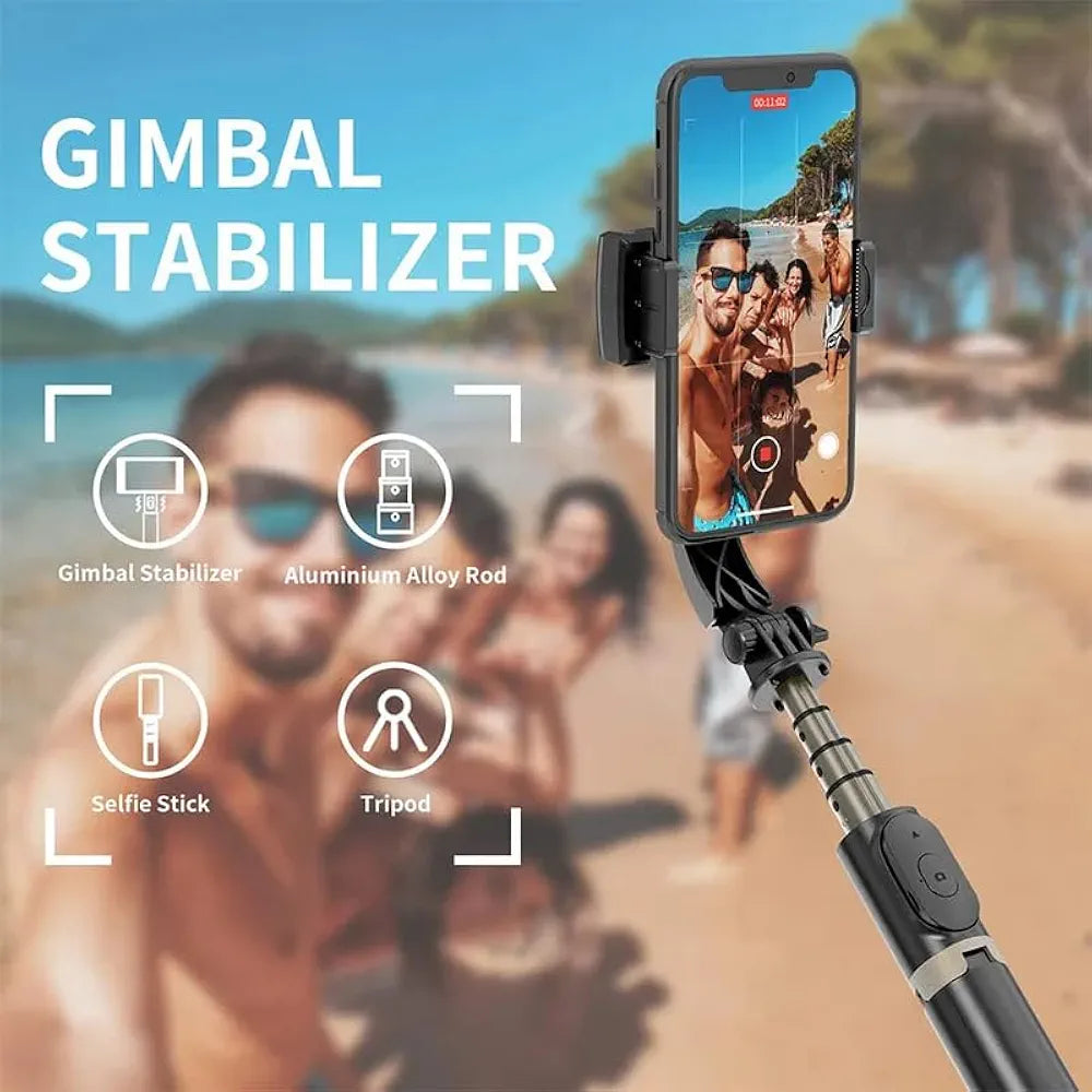 TECHNOVIEW Q08 Mini Gimbal