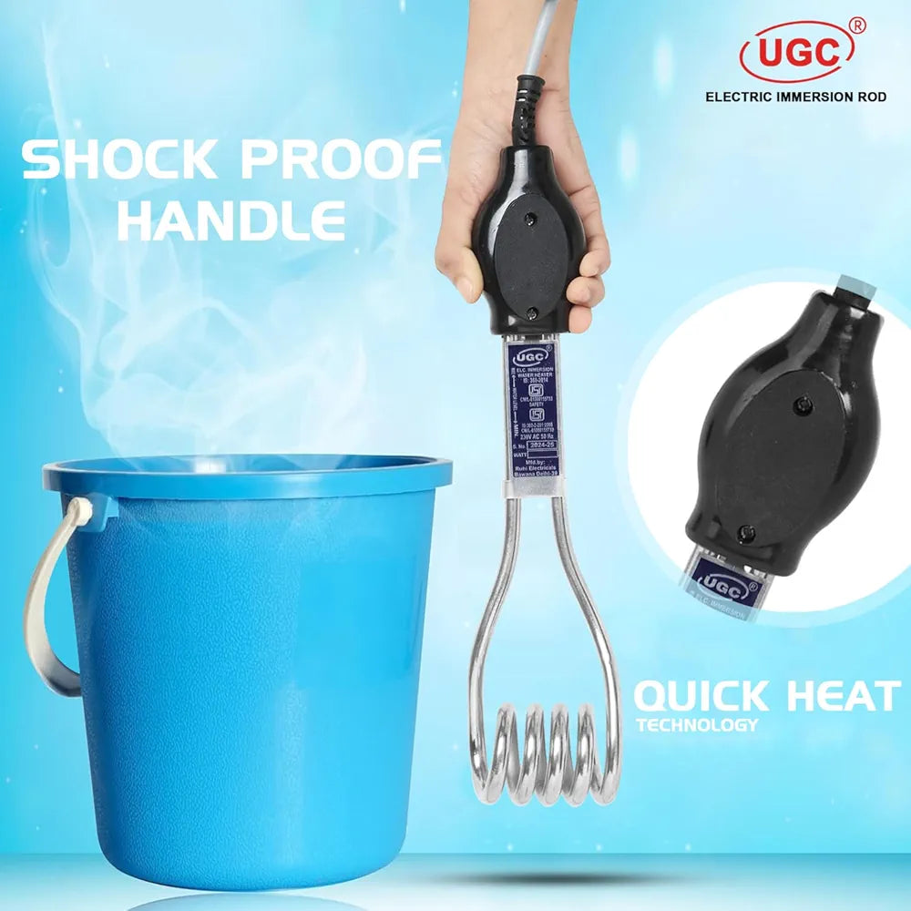 UGC Immersion Water Heater