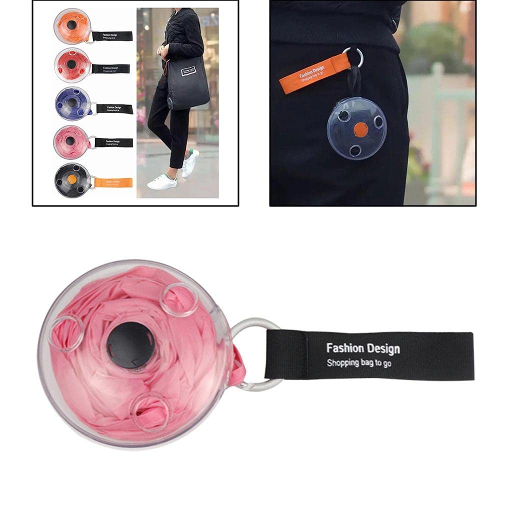 Shopping bag to roll up