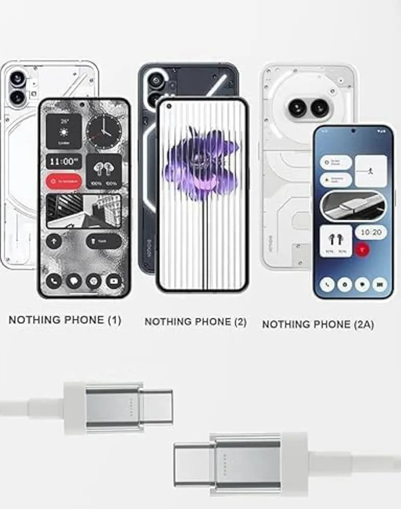 Nothing C-to-C Cable